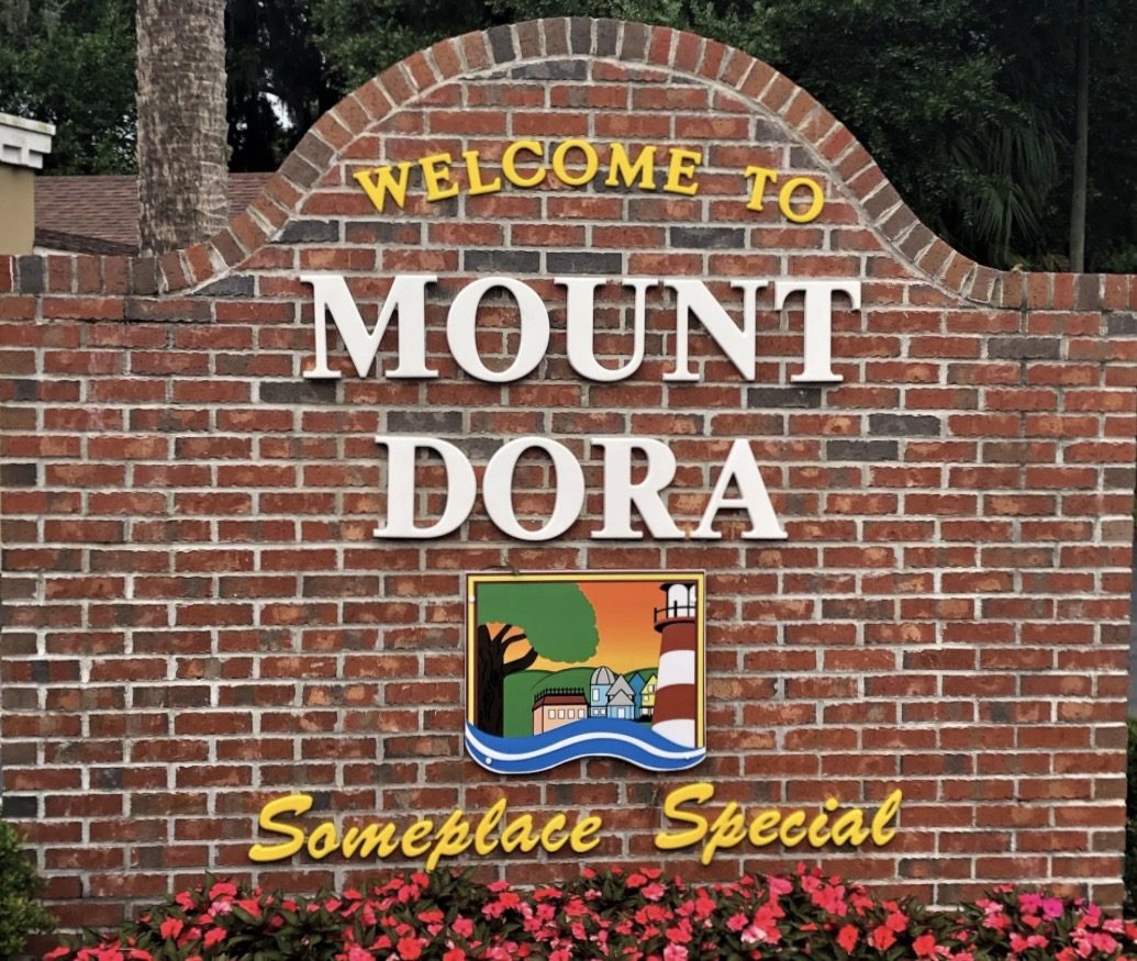 Downtown Mount Dora #1