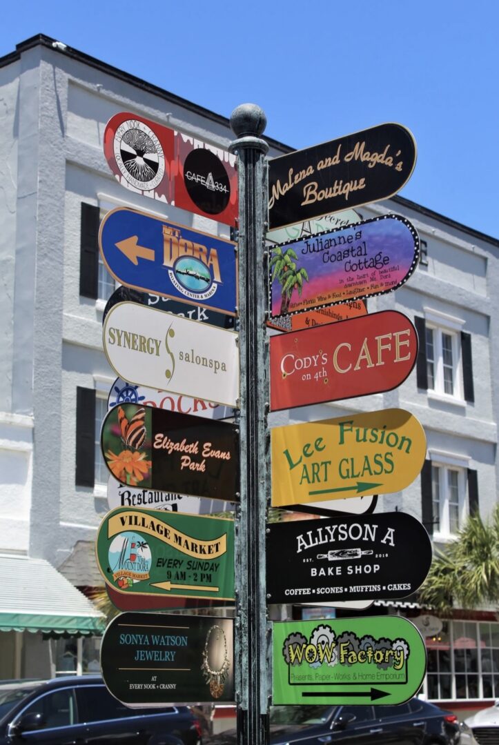 Downtown Mount Dora #2