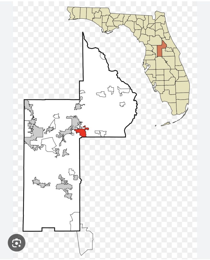 Mount Dora Map #2